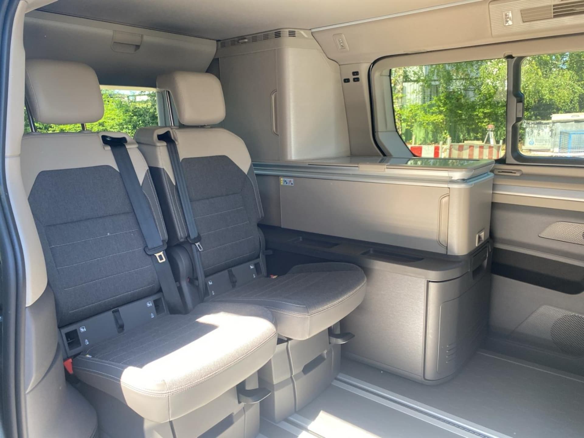 Volkswagen California Ocean