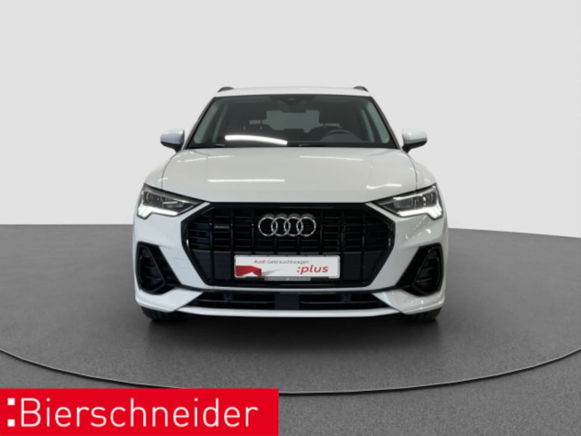 Audi Q3 SUV S line