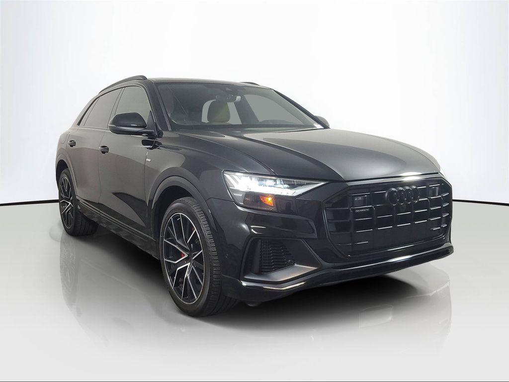 2023 Audi Q8