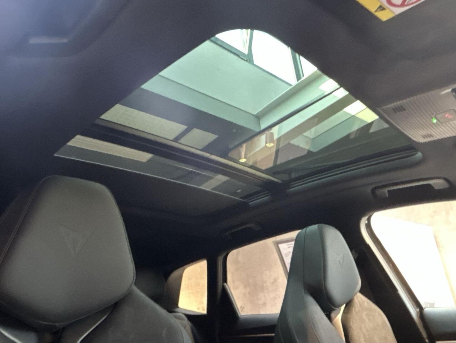 CUPRA Terramar VZ