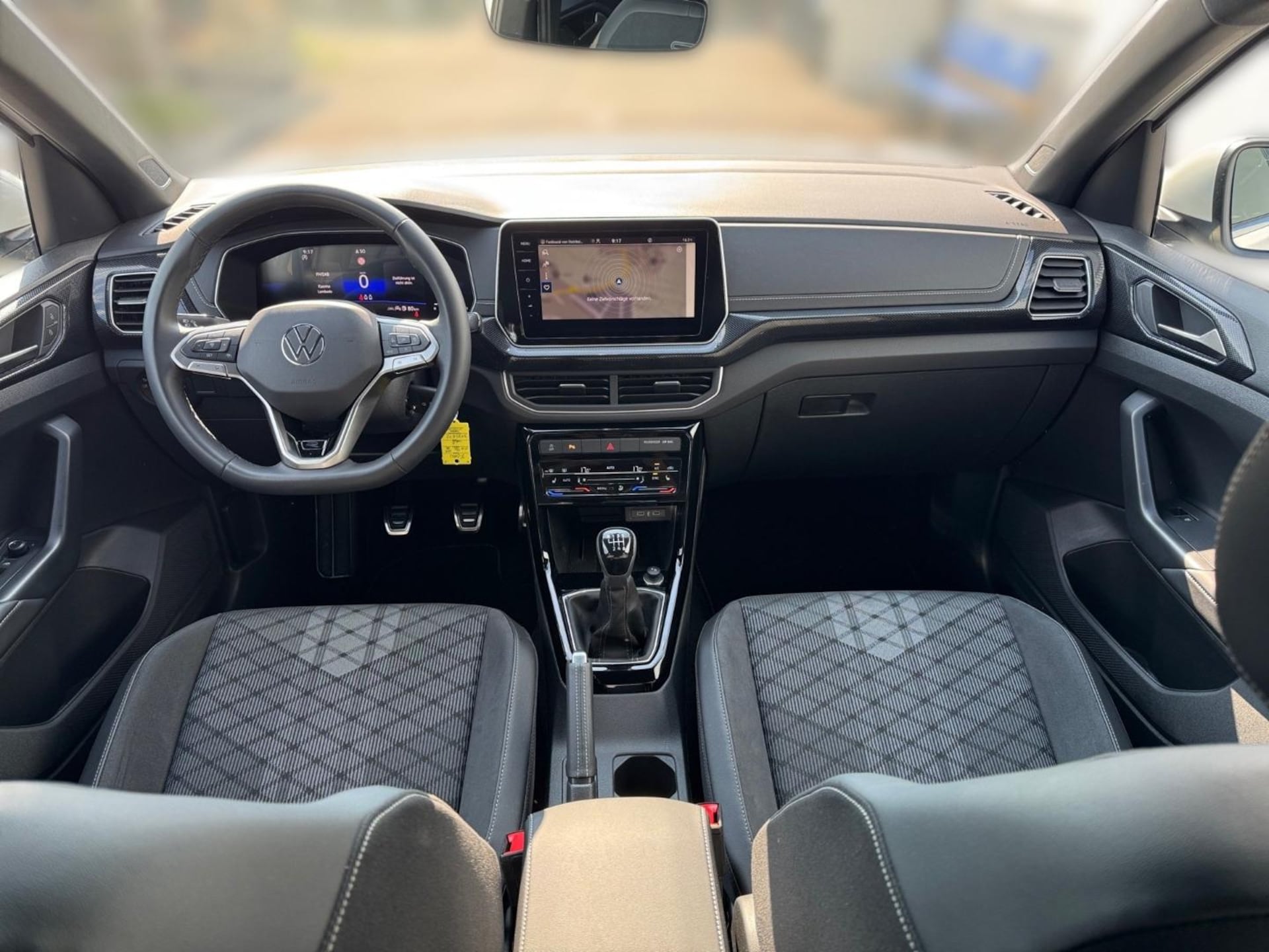 Volkswagen T-Cross R-Line