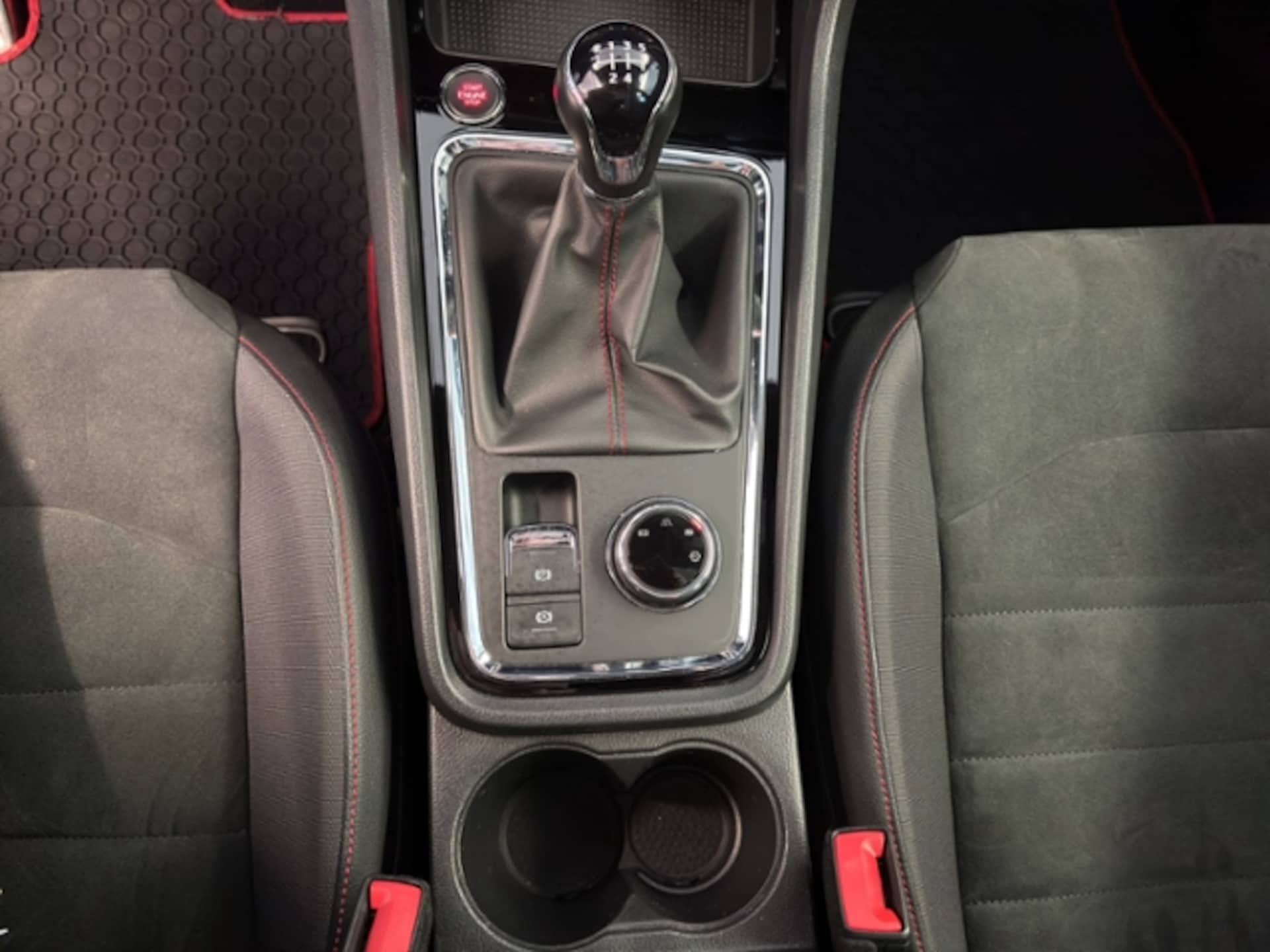 SEAT Ateca FR