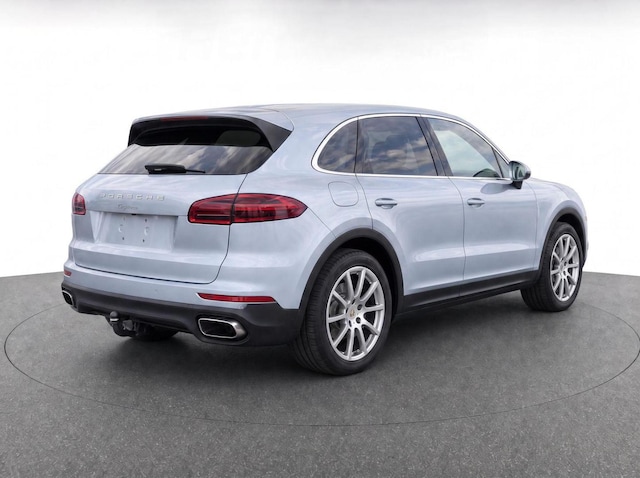 2018 Porsche Cayenne Hybrid