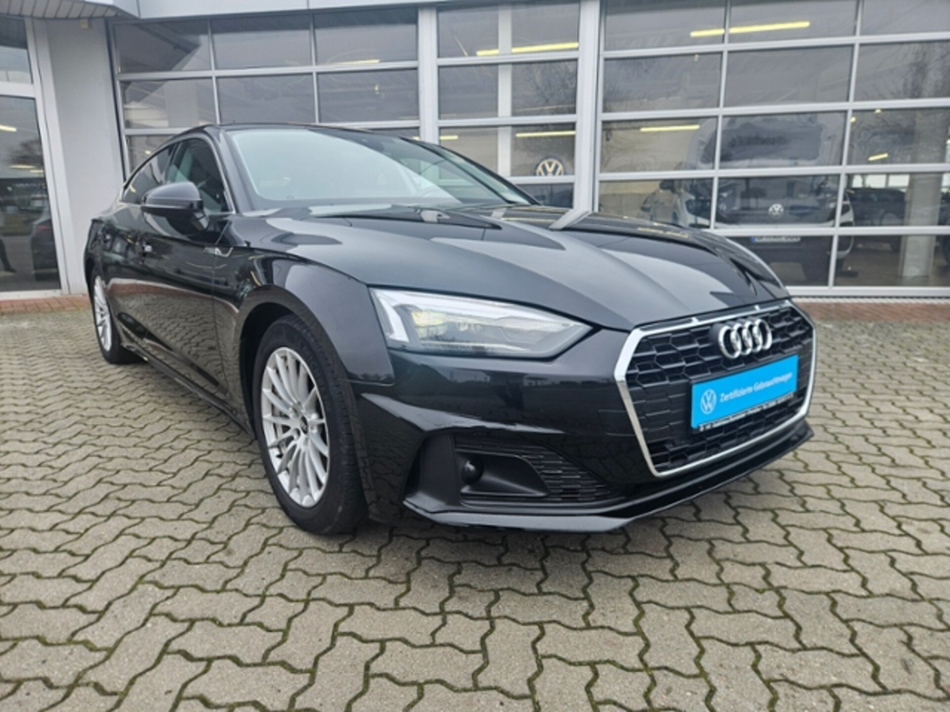 Audi A5 Sportback