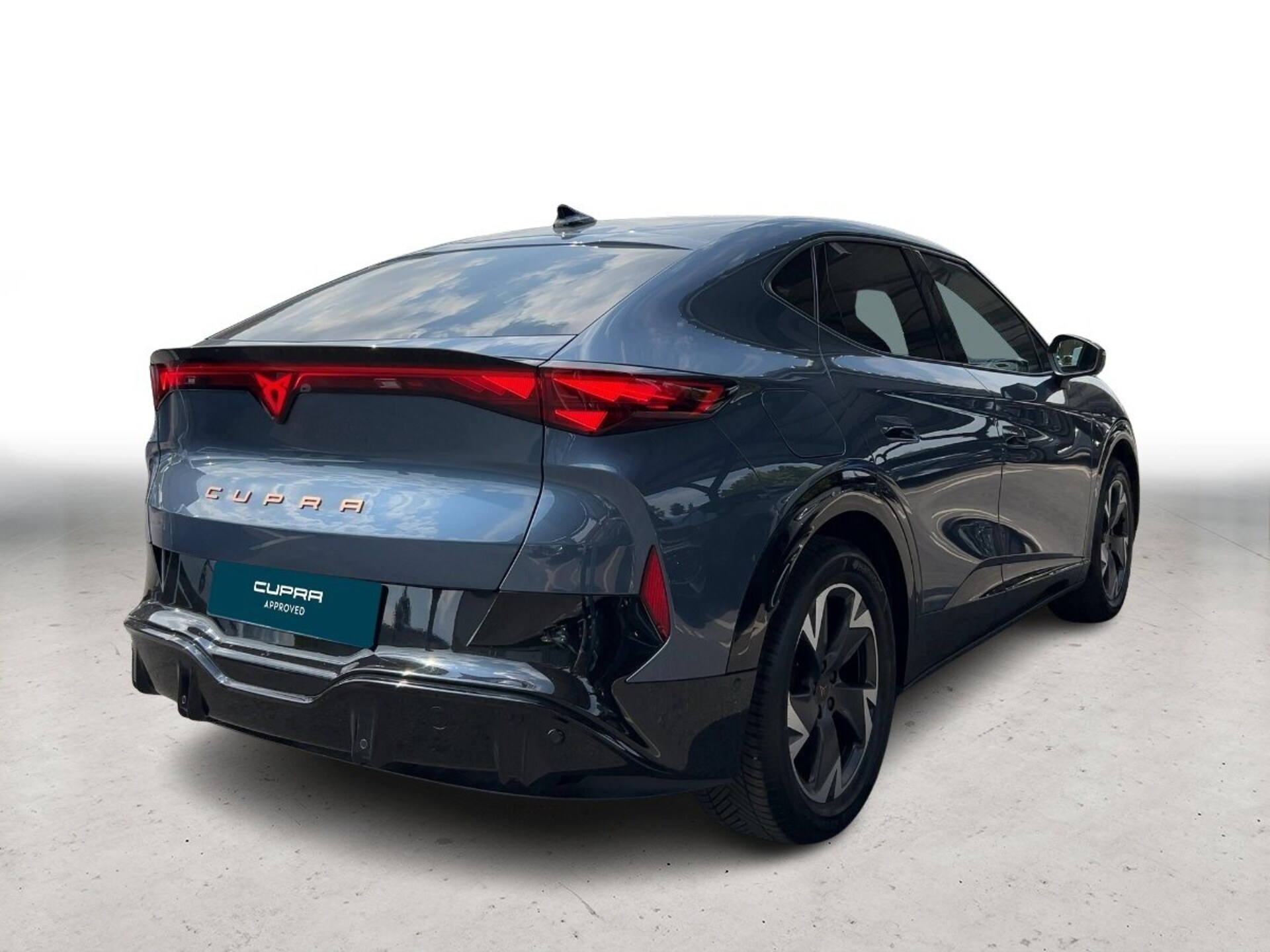 CUPRA Tavascan Endurance