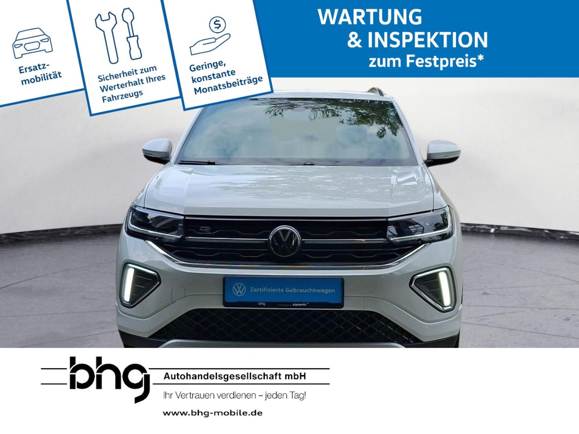 Volkswagen T-Cross R-Line
