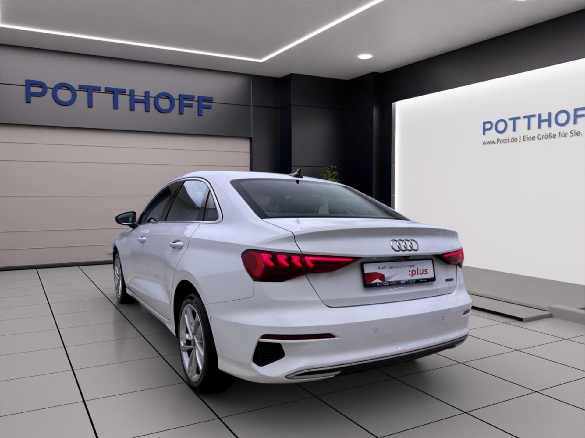 Audi A3 Limousine advanced