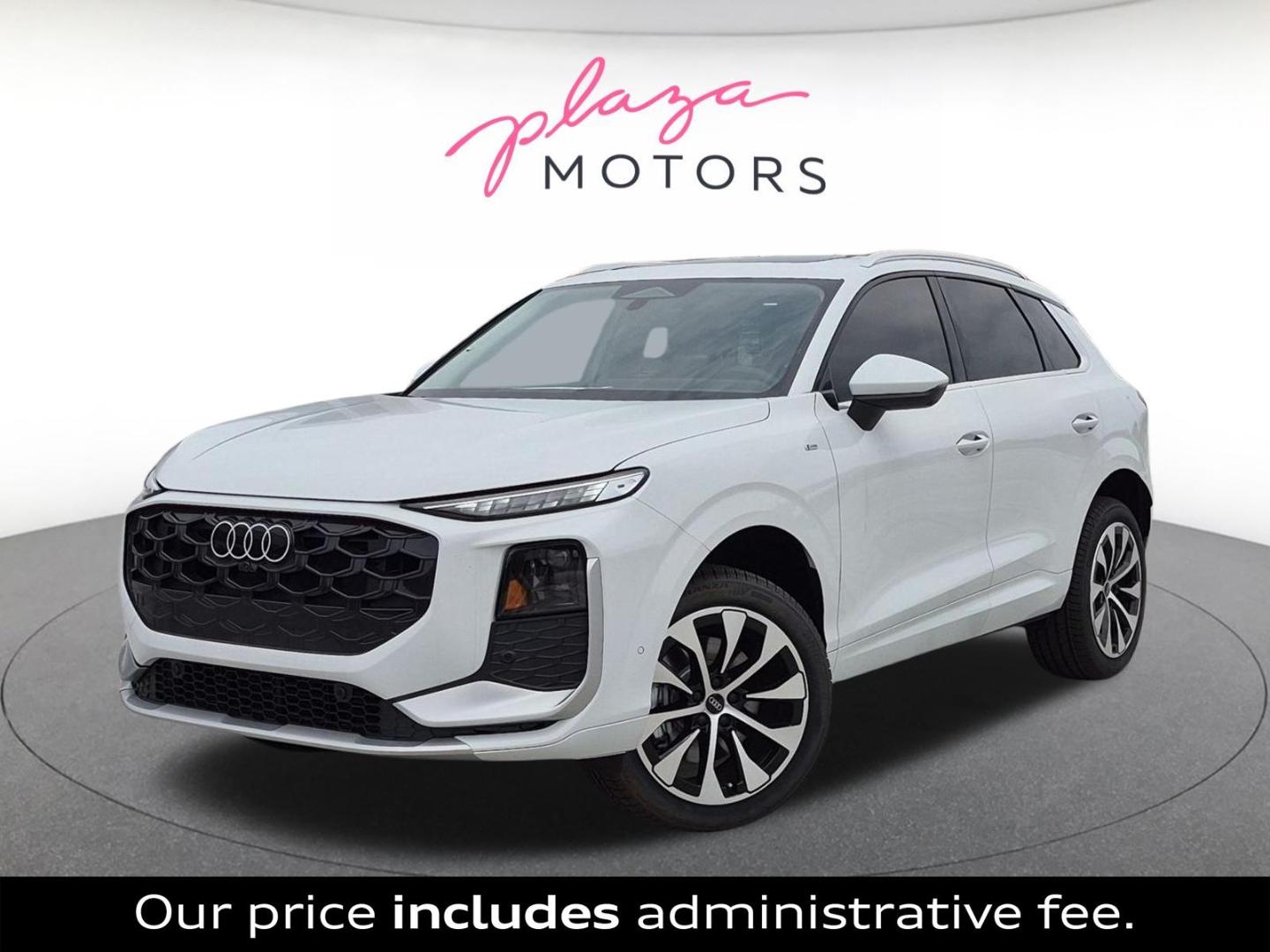 2026 Audi Q3 SUV