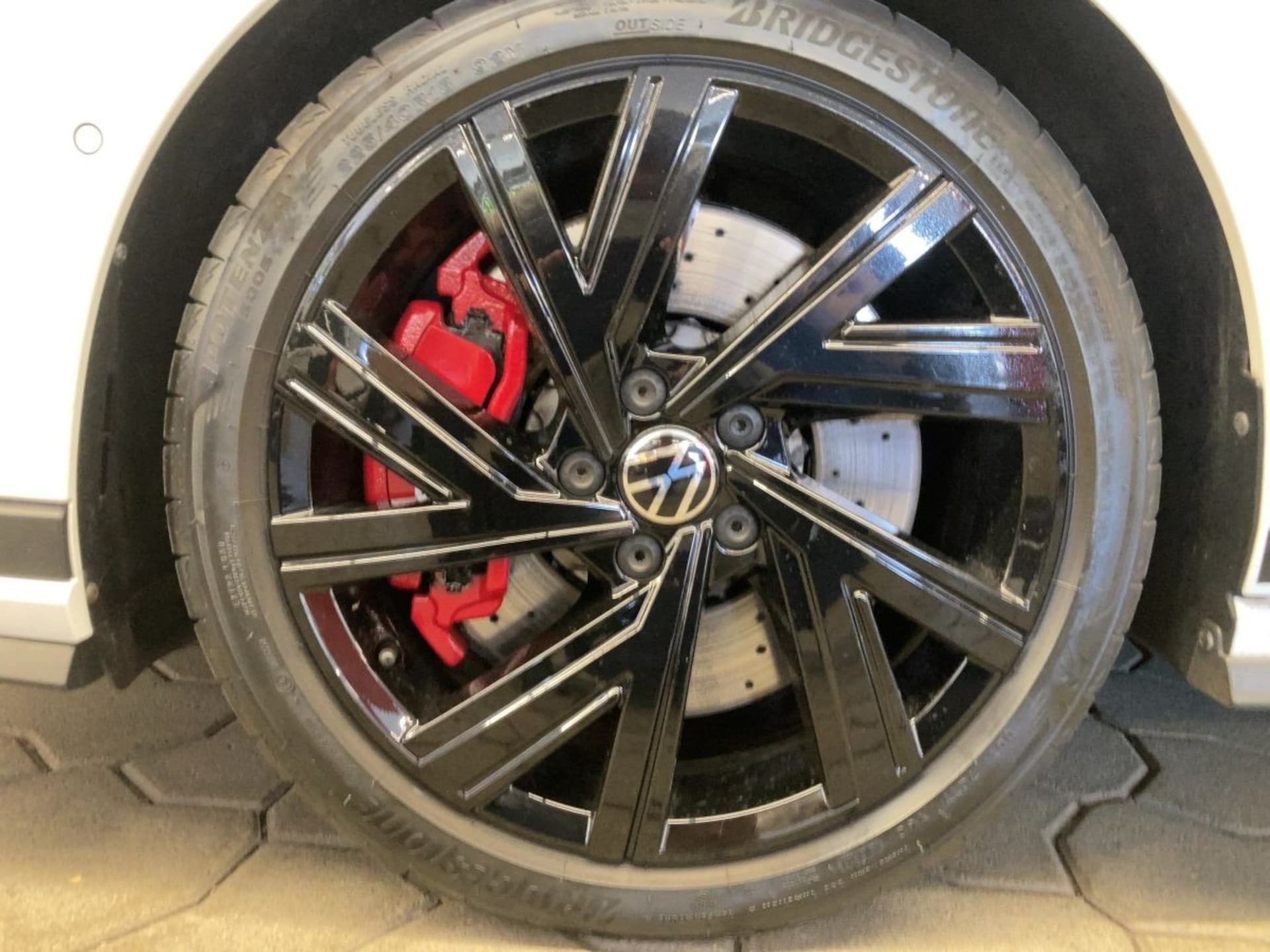 Volkswagen Golf GTI Clubsport
