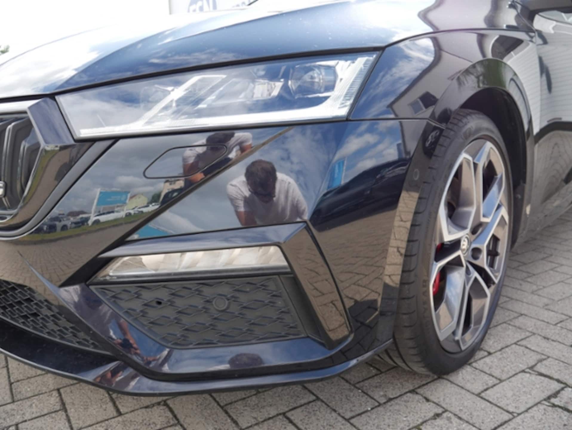 Skoda Octavia RS