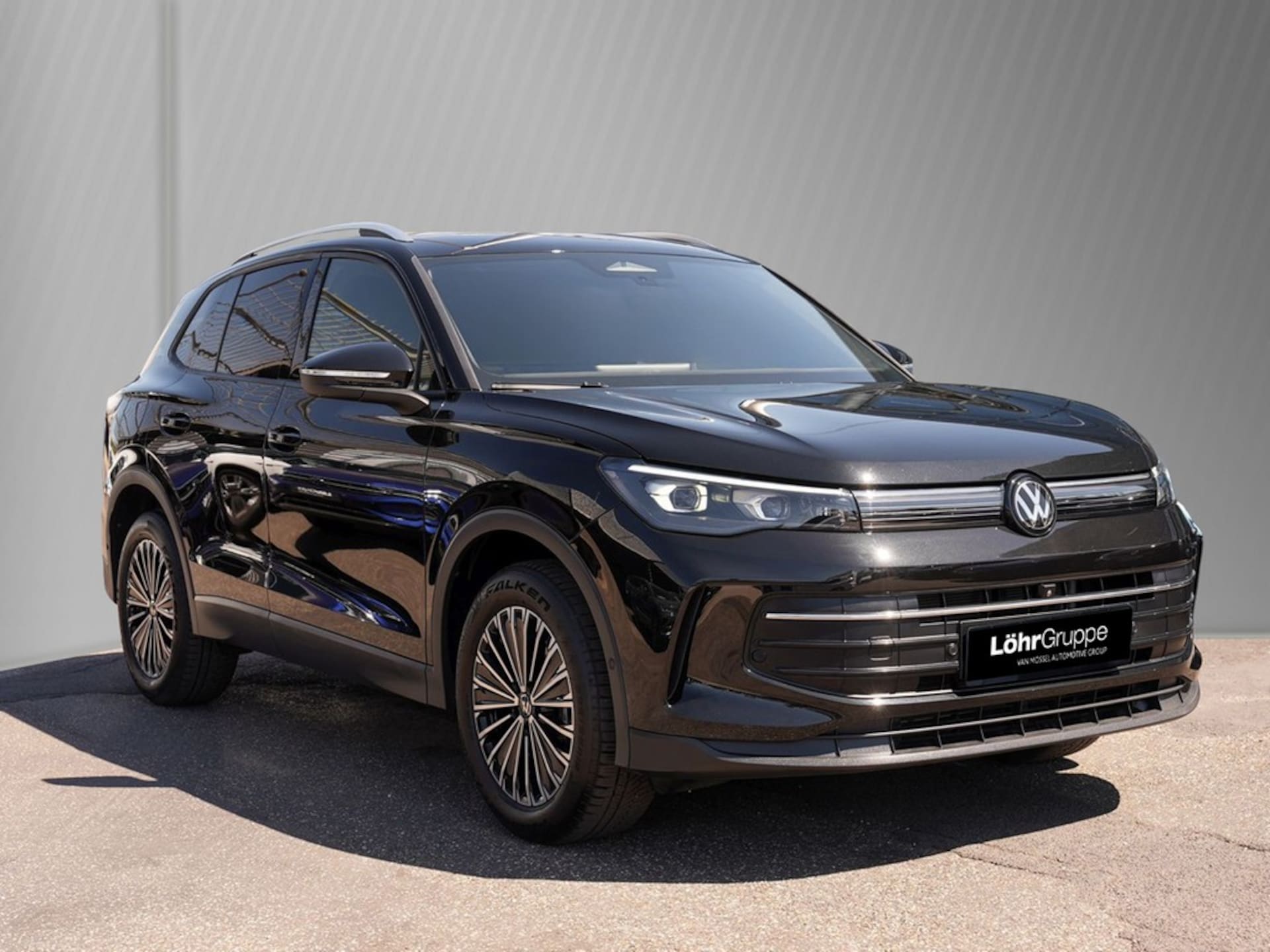 Volkswagen Tiguan Life