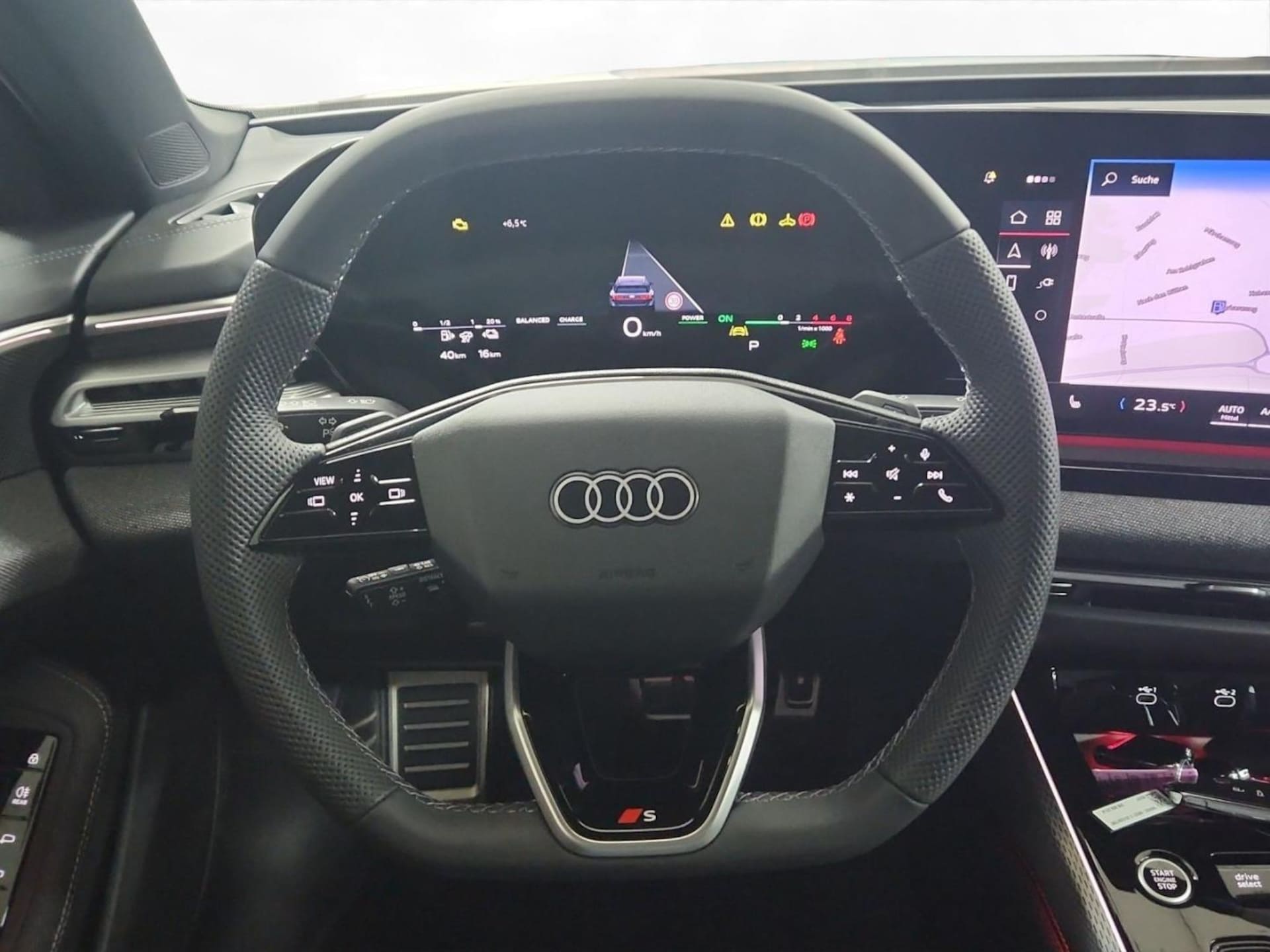 Audi A6 Avant e-hybrid