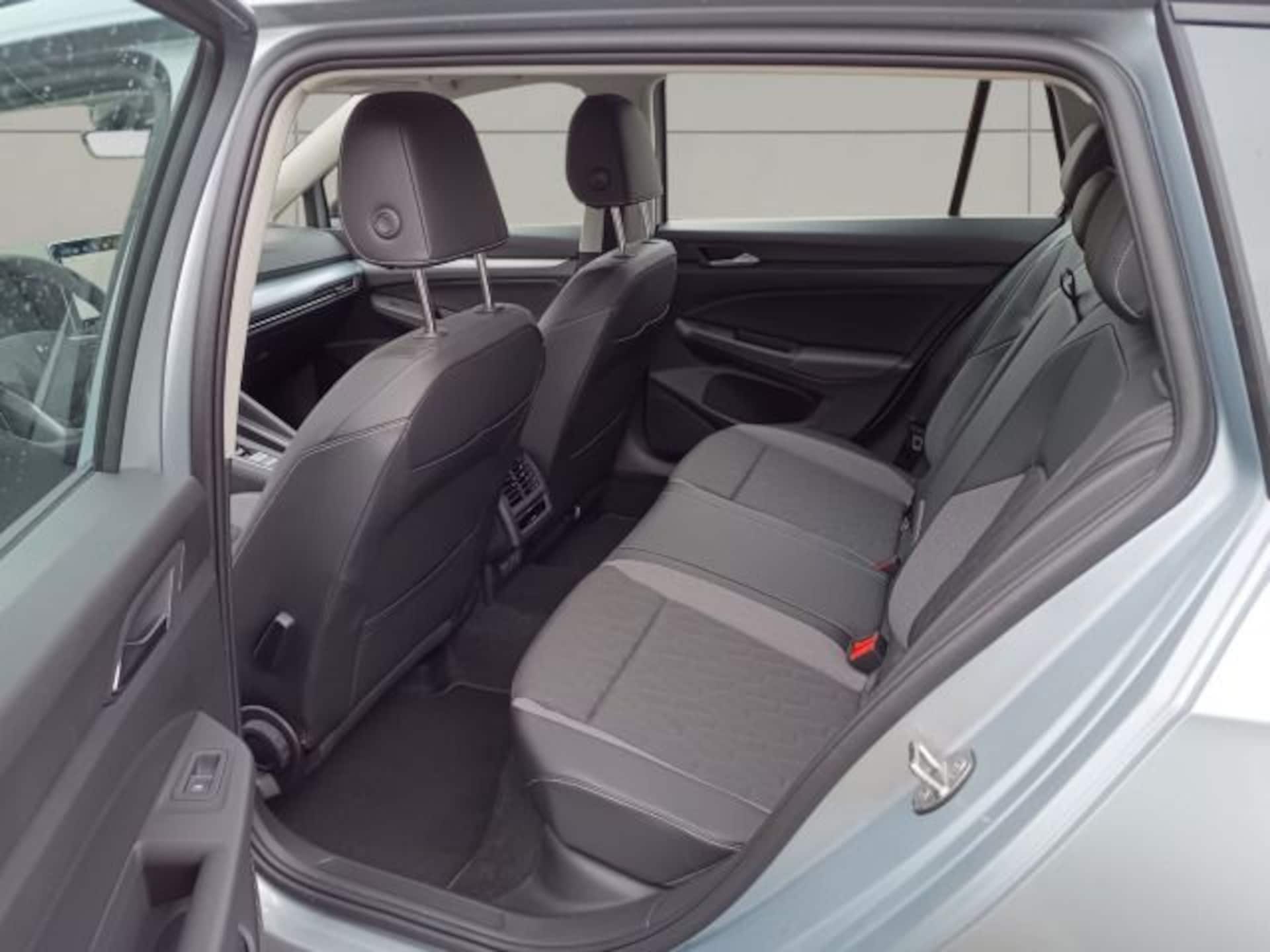 Volkswagen Golf Variant Goal