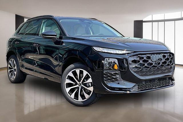 2026 Audi Q3 SUV