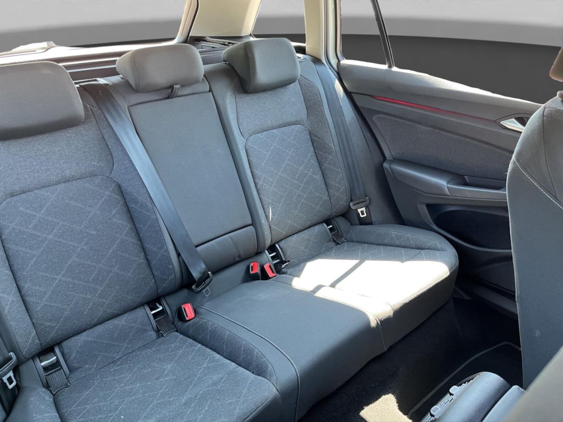 Volkswagen Golf Variant Life
