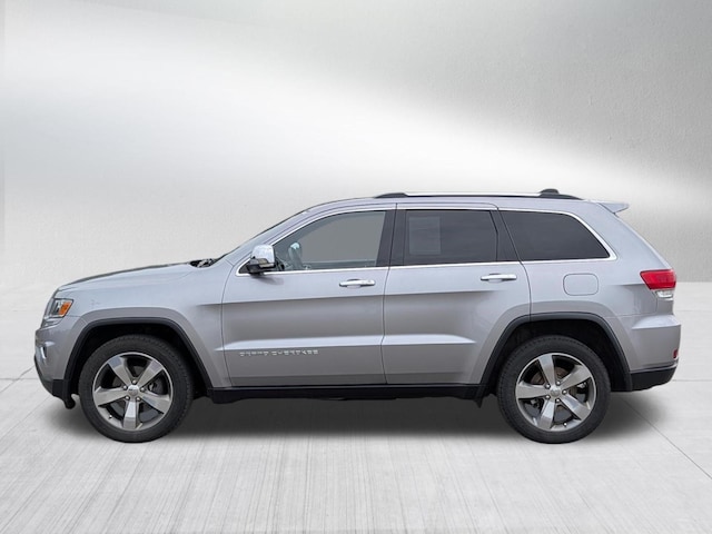 2014 Jeep Grand Cherokee