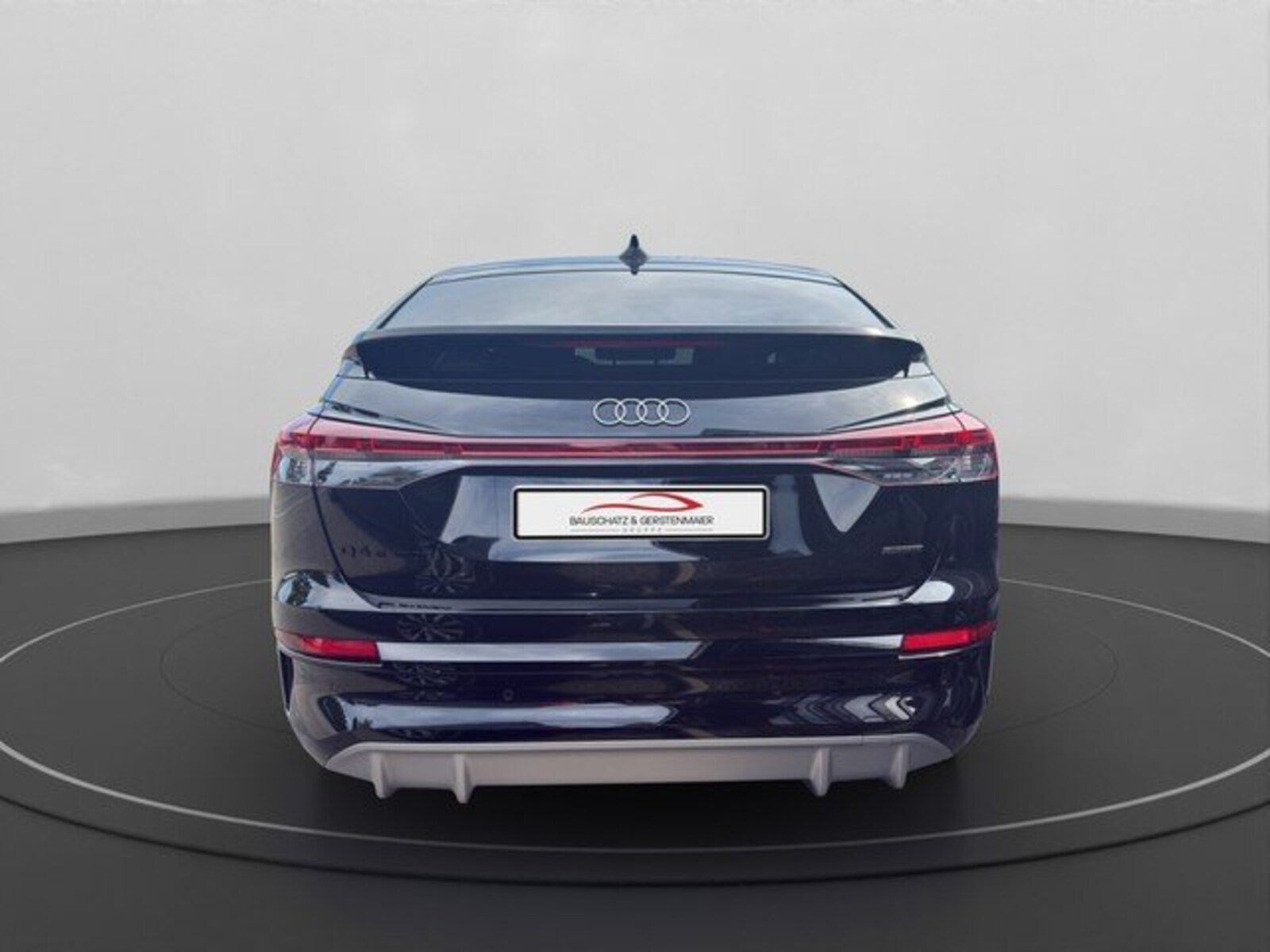 Audi Q4 Sportback e-tron – Bild 5