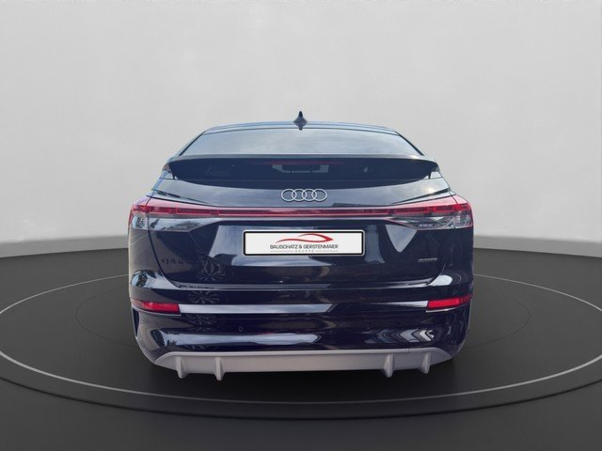 Audi Q4 Sportback e-tron