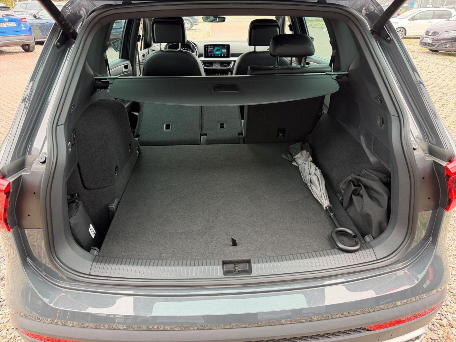SEAT Tarraco – Bild 23