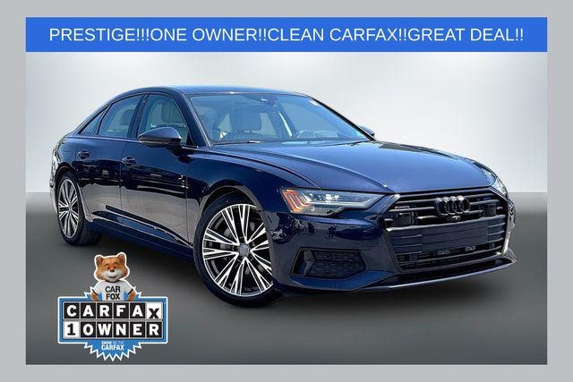 Photo of 2020 Audi A6 Sedan 