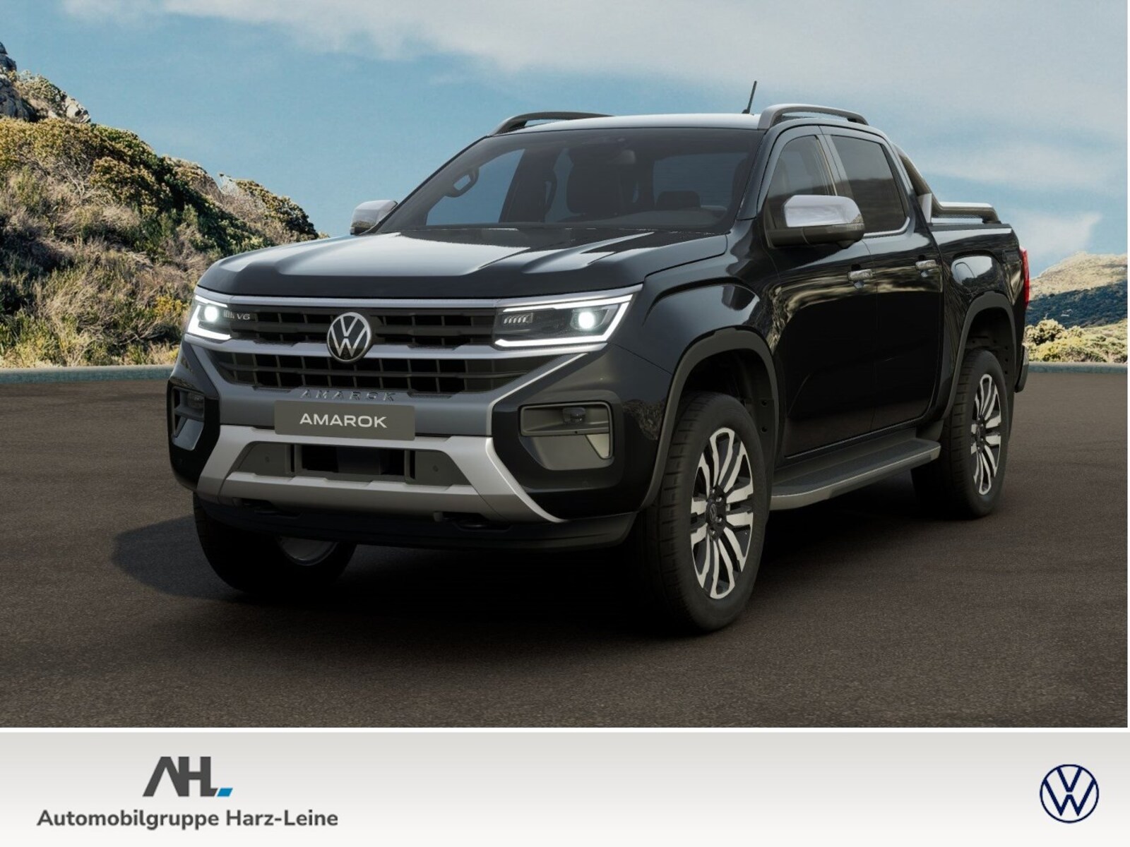 Volkswagen Amarok DoubleCab
