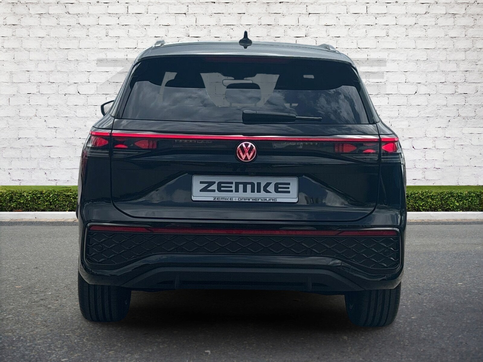 Volkswagen Tayron – Bild 4