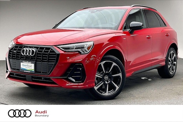 2024 Audi Q3 SUV