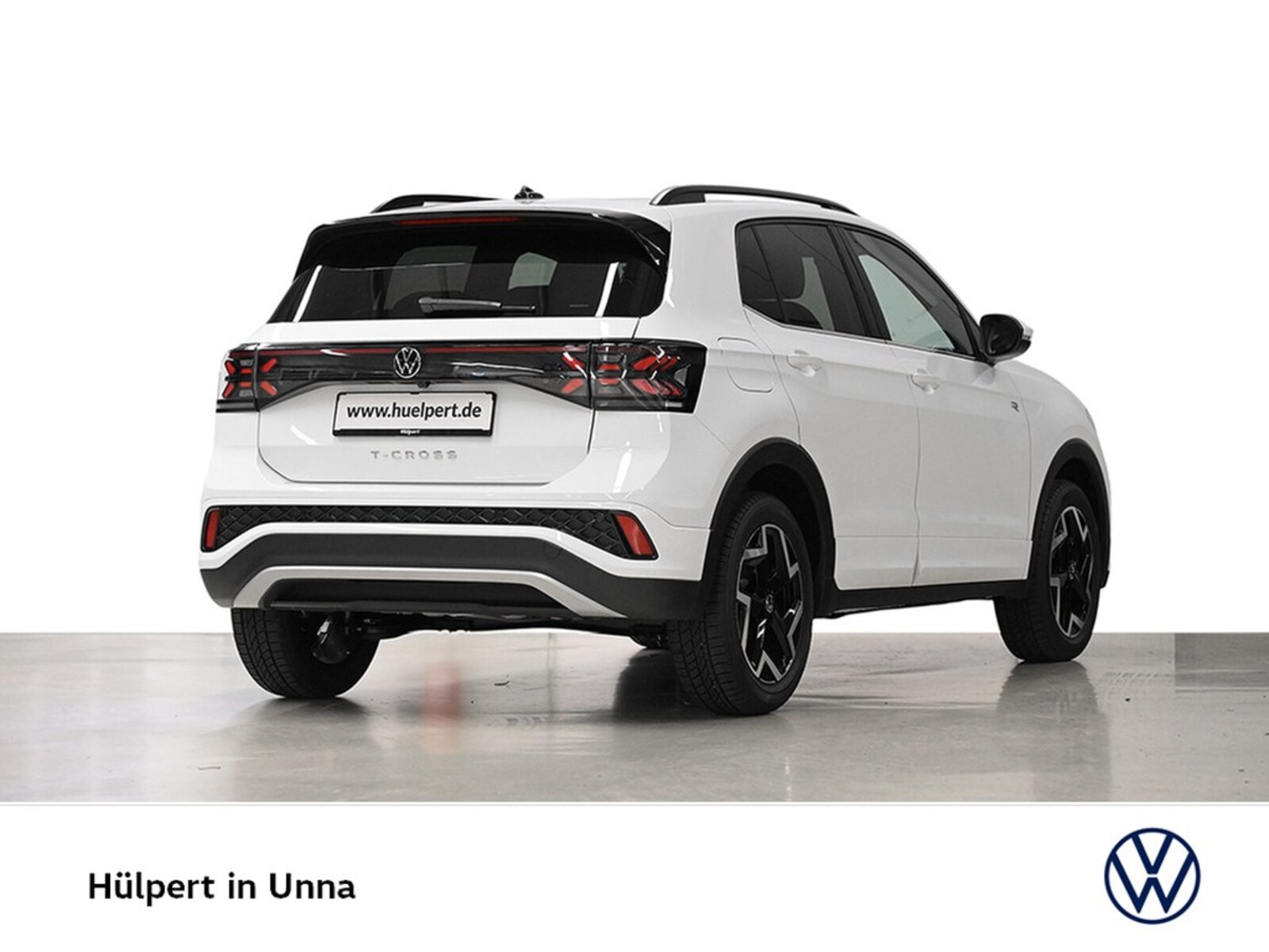 Volkswagen T-Cross – Bild 2