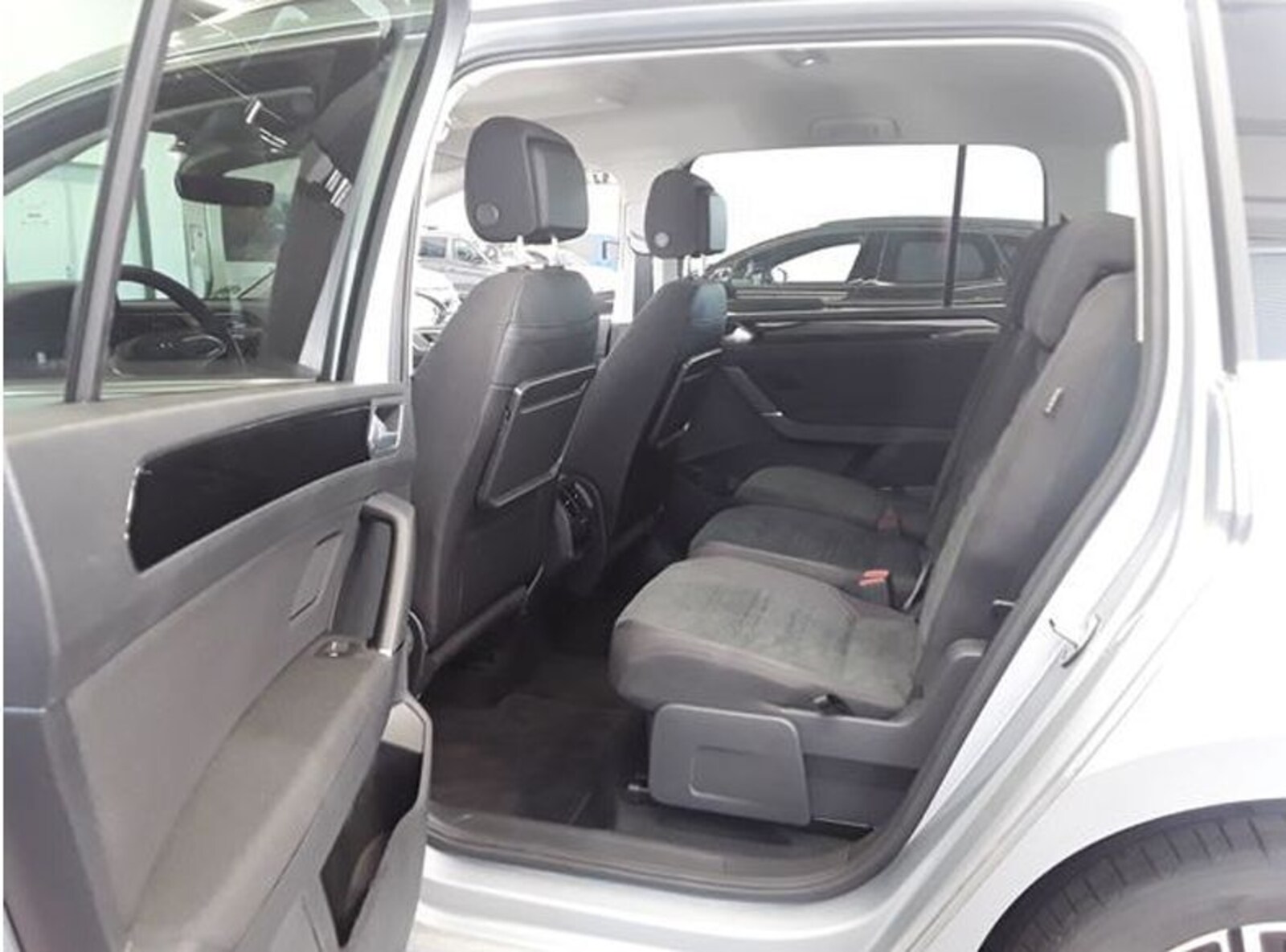 Volkswagen Touran – Bild 5
