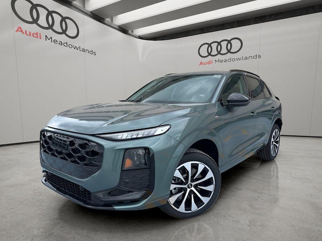 Photo of 2026 Audi Q3 SUV