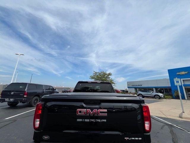 2020 GMC Sierra