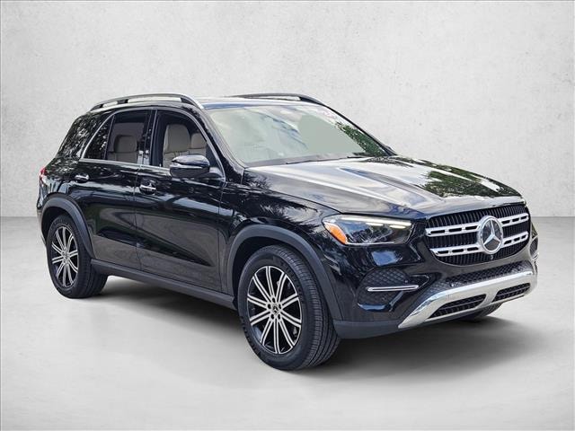 2024 Mercedes-Benz GLE 350
