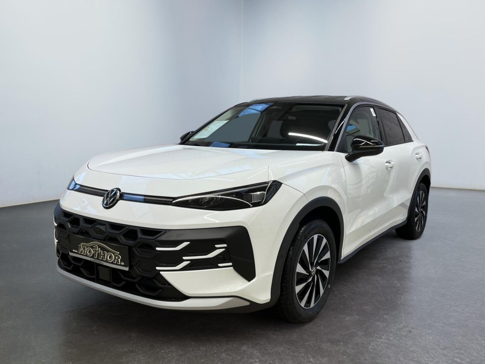 Volkswagen T-Roc – Bild 2