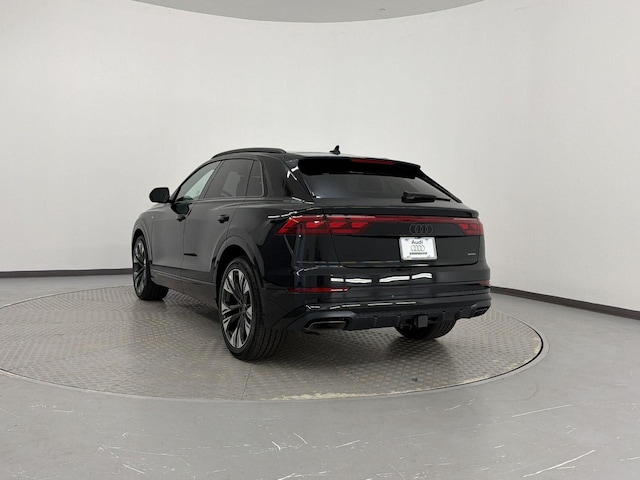 2027 Audi Q8