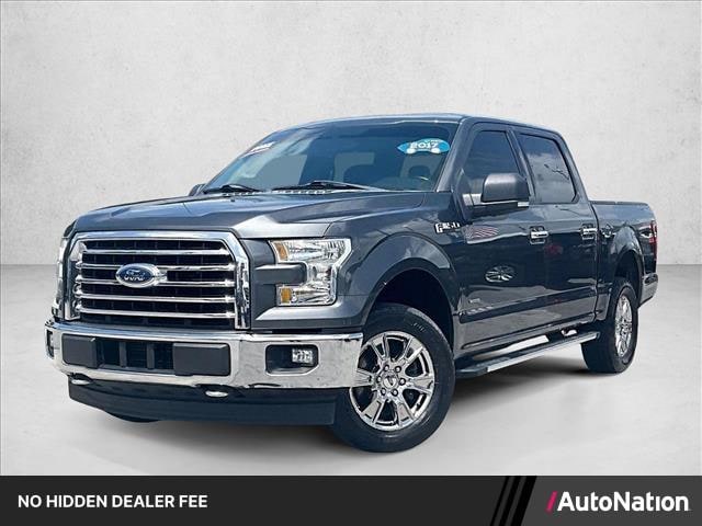 Photo of 2017 Ford F-150 