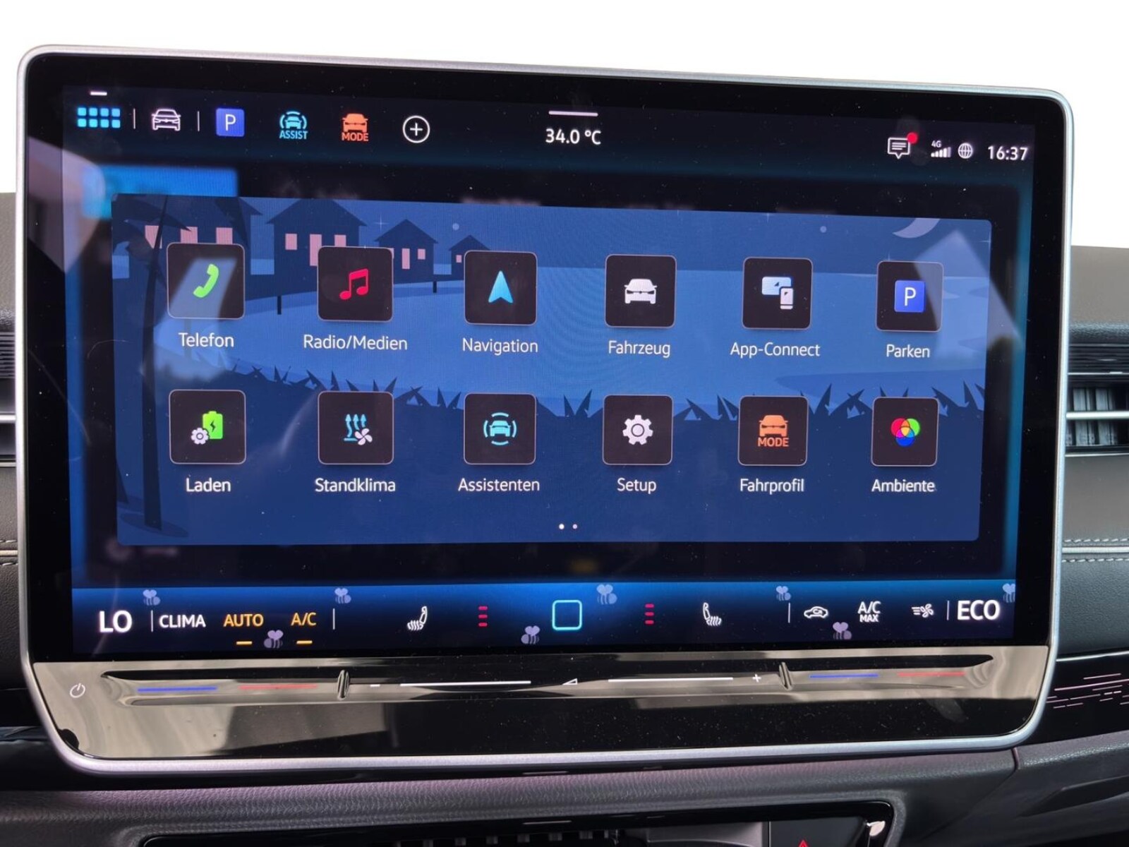 Volkswagen ID.7 Tourer – Bild 15