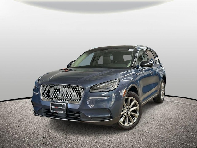 2022 Lincoln Corsair