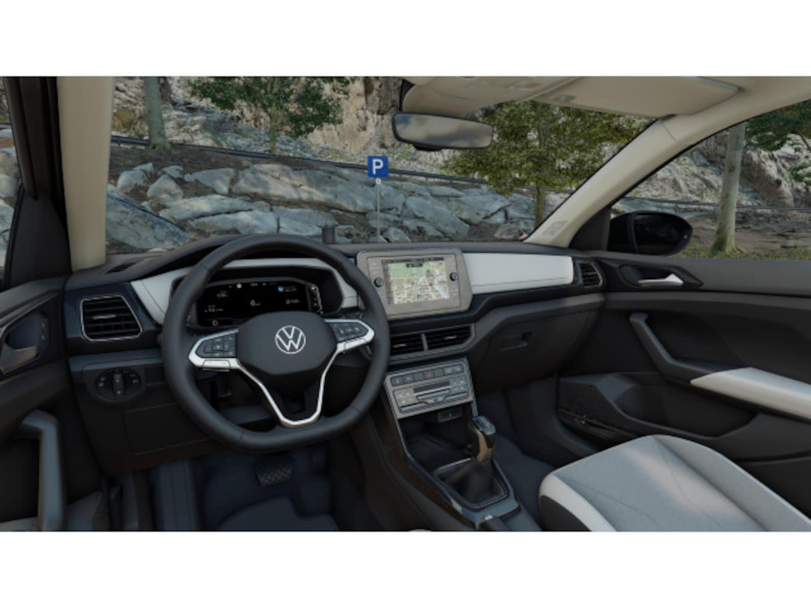Volkswagen T-Cross – Bild 3