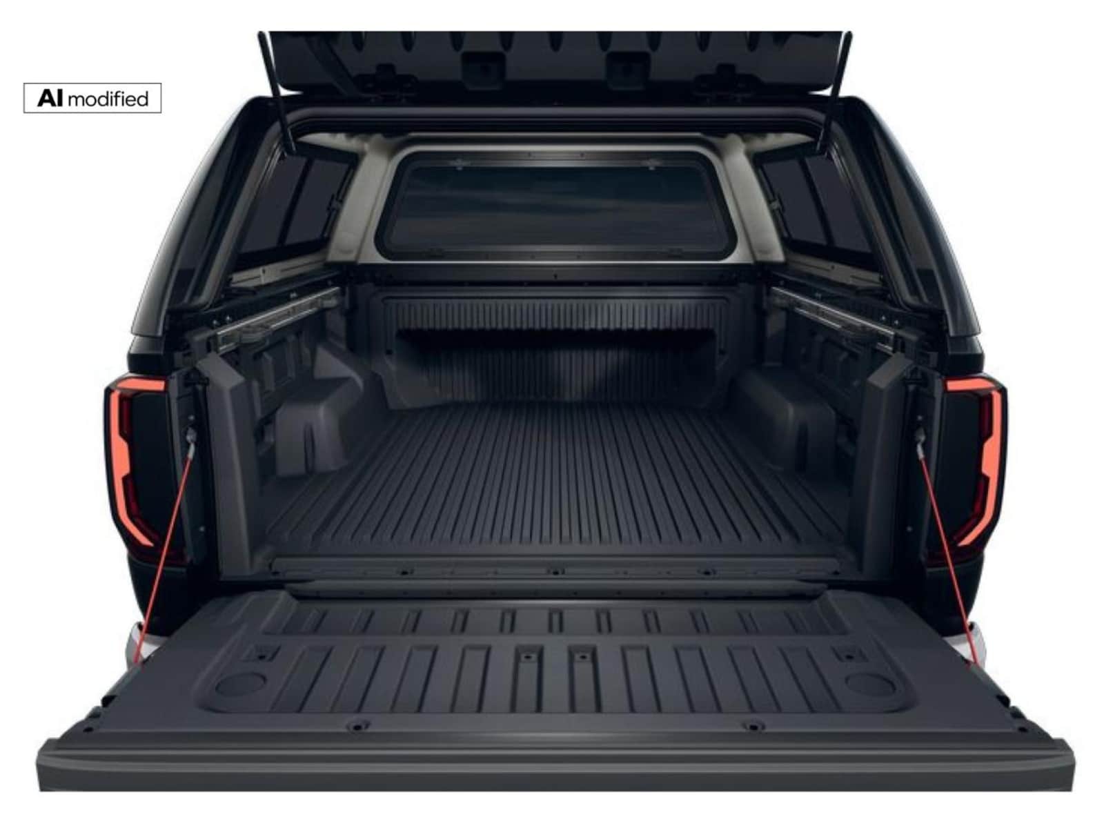 Volkswagen Amarok DoubleCab – Bild 11