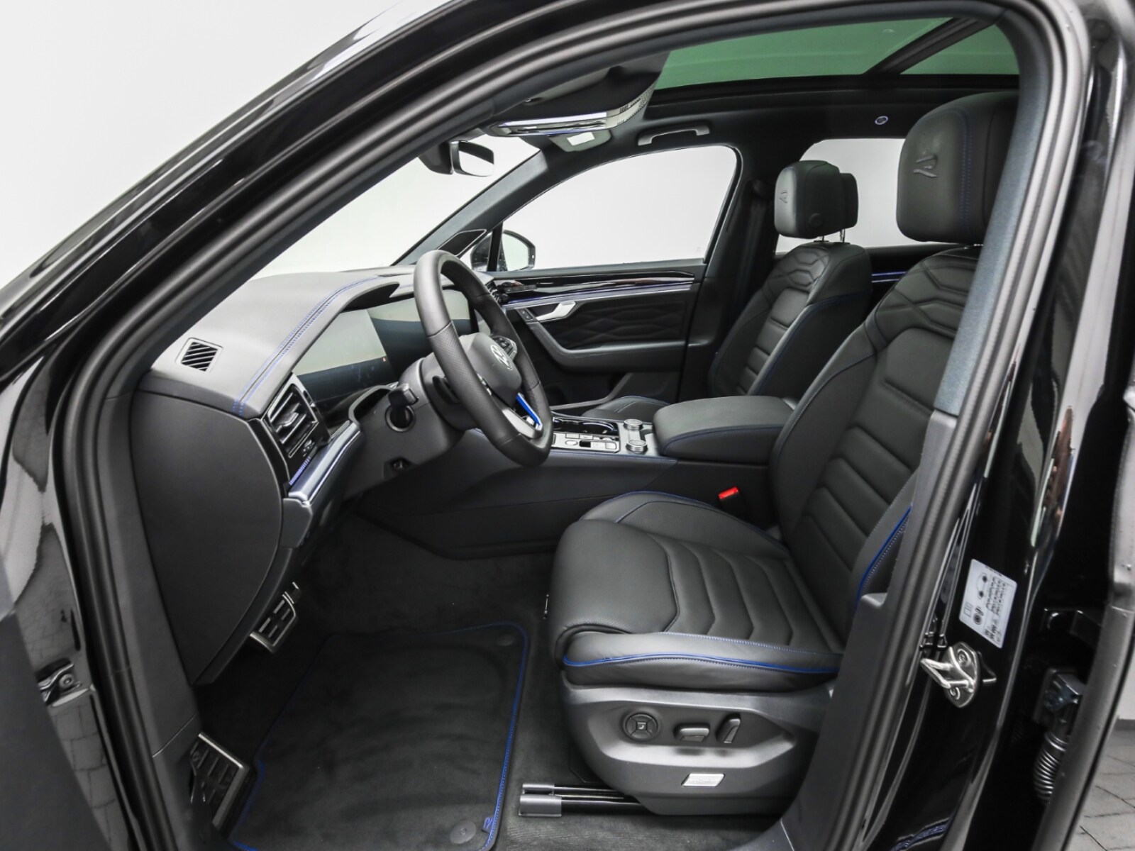 Volkswagen Touareg – Bild 6