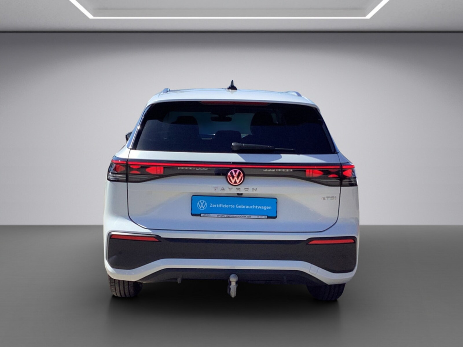Volkswagen Tayron – Bild 4