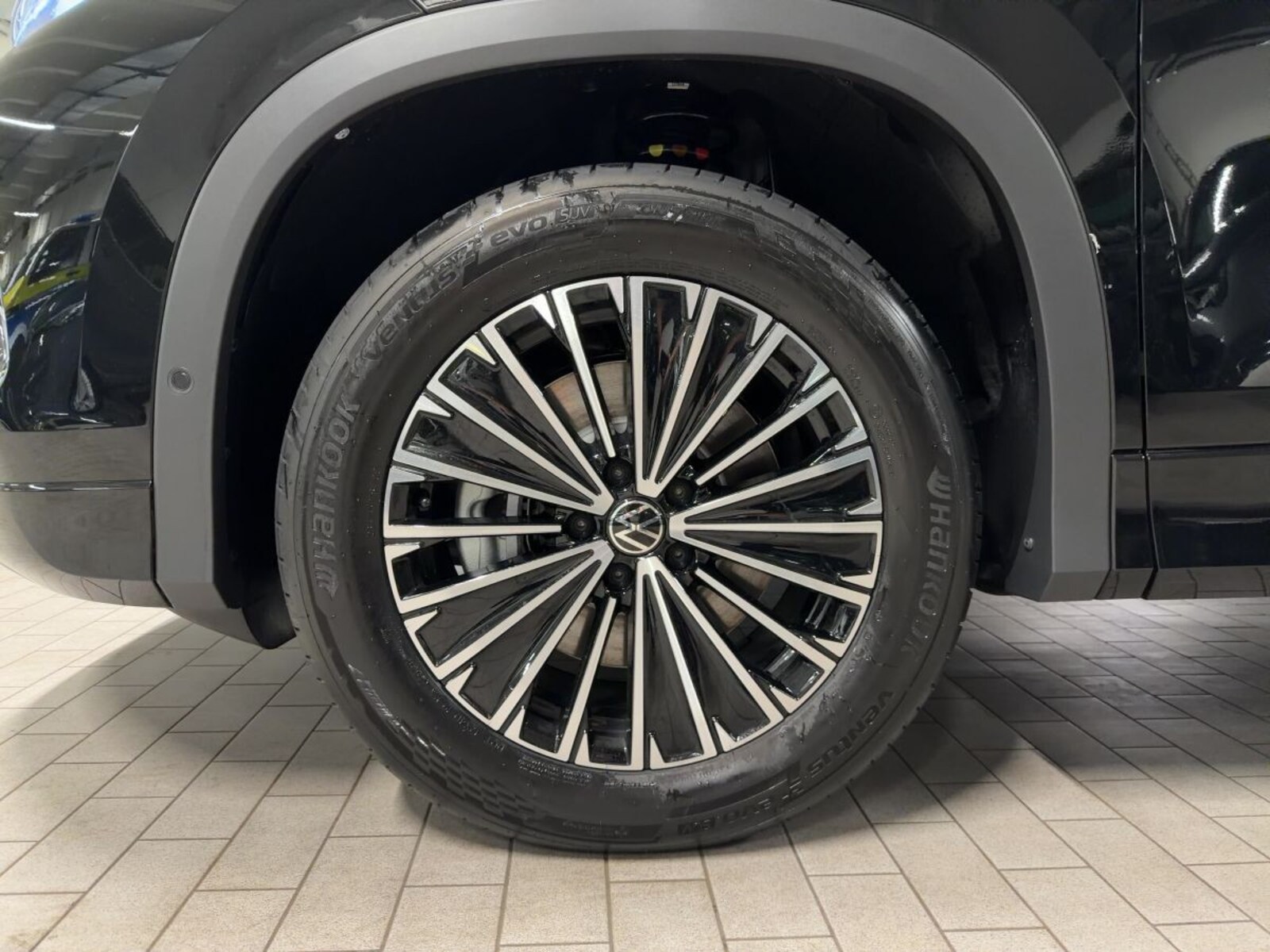 Volkswagen Tayron – Bild 12