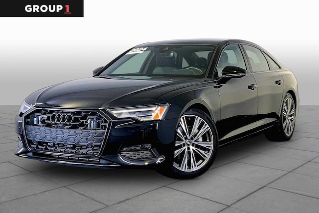 2024 Audi A6 Premium