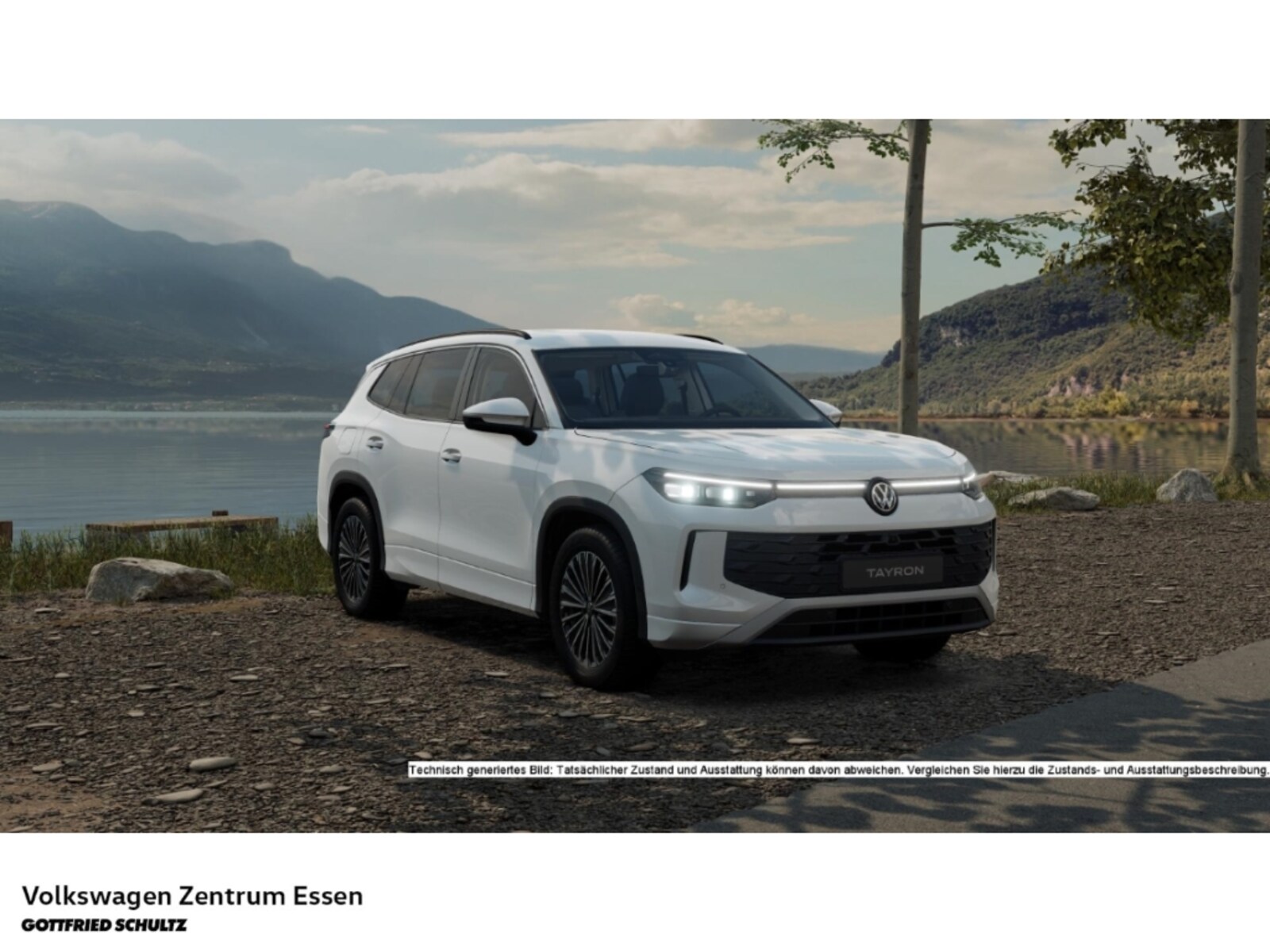 Volkswagen Tayron – Bild 5