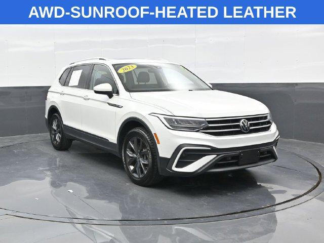 2023 Volkswagen Tiguan