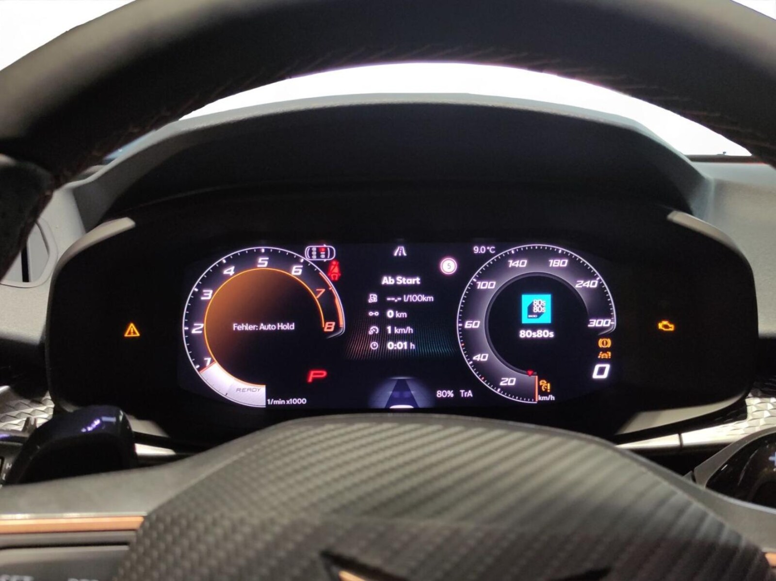 CUPRA Terramar – Bild 16