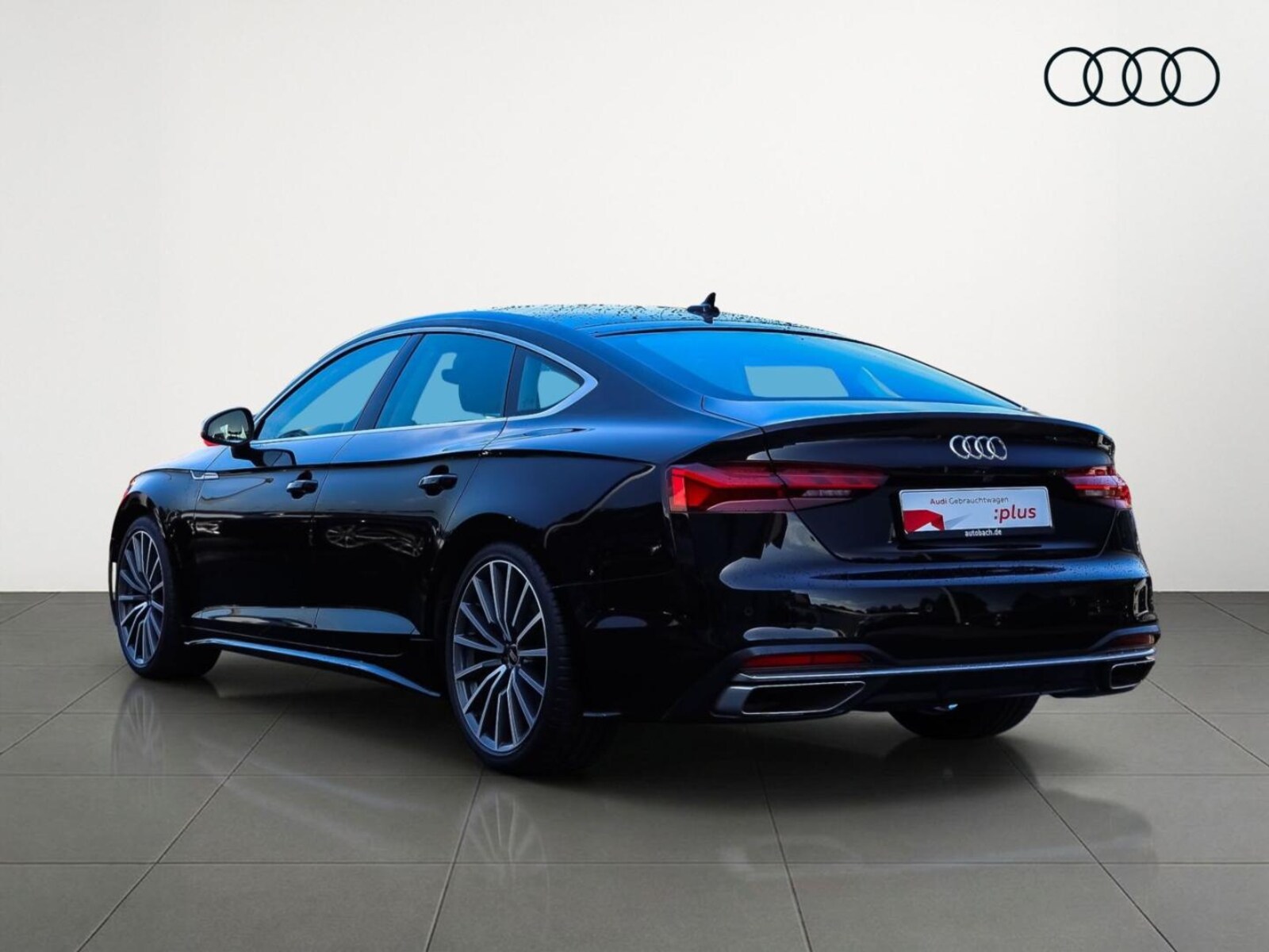 Audi A5 Sportback – Bild 7