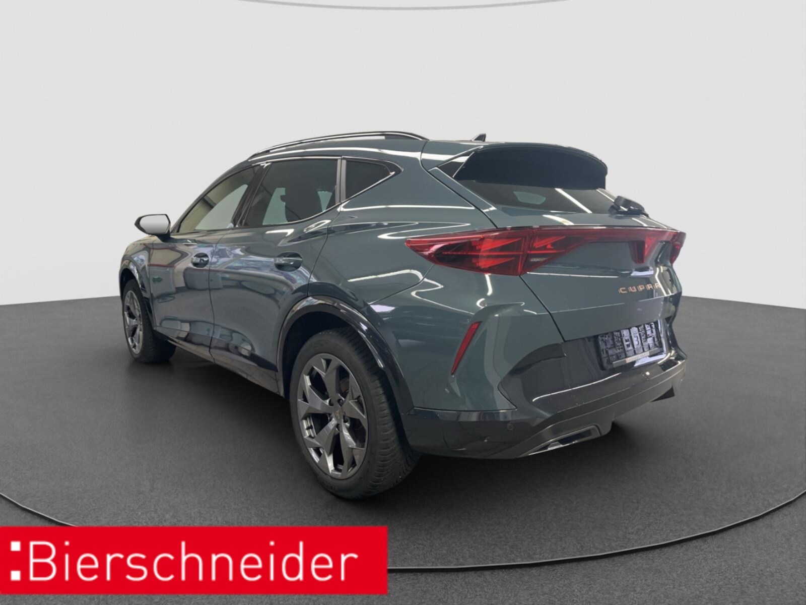 CUPRA Formentor – Bild 5