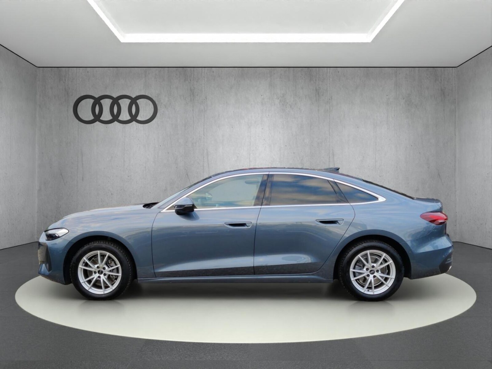 Audi A5 Limousine – Bild 8