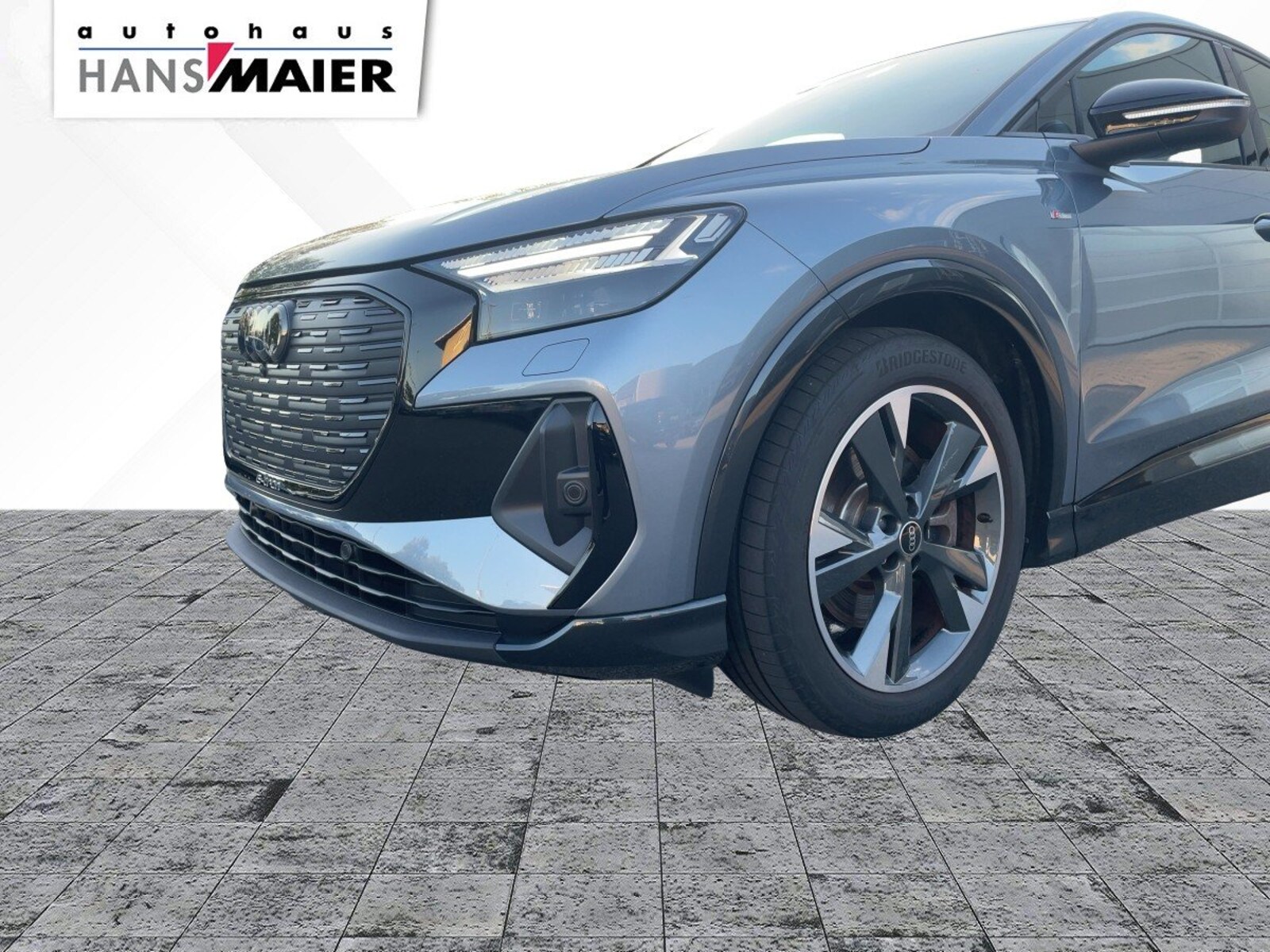 Audi Q4 Sportback e-tron – Bild 7